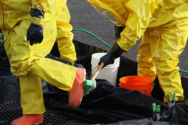 Licensed Blood Cleanup service in Lowell, AR - Trauma Clean Pros